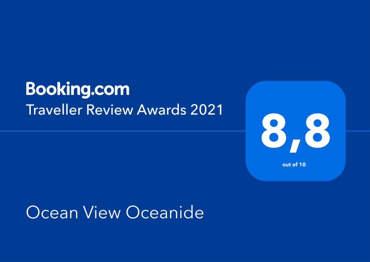 شقة Ocean View Oceanide لاكانو المظهر الخارجي الصورة